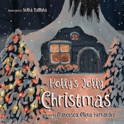 Holly's Jolly Christmas - Paperback