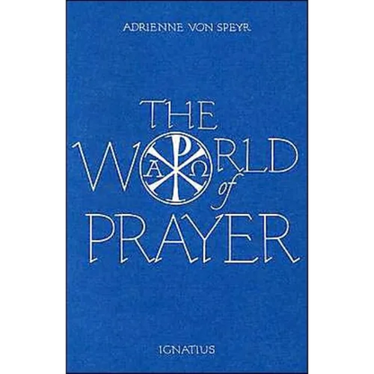 The World of Prayer - Paperback