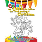 Color and Teach the Children the True Meaning of Christmas - Paperback