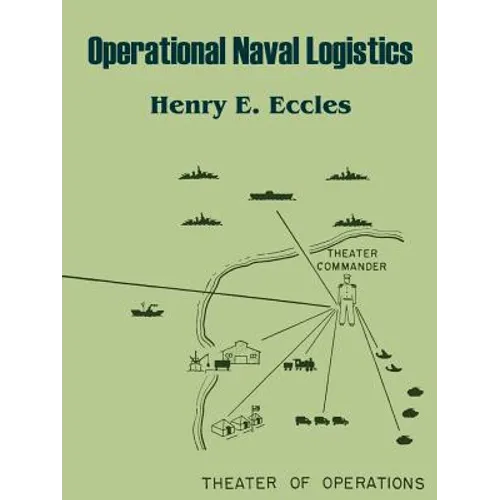 Operational Naval Logistics - Paperback