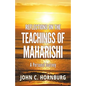 Reflections on the Teachings of Maharishi - A Personal Journey - Paperback