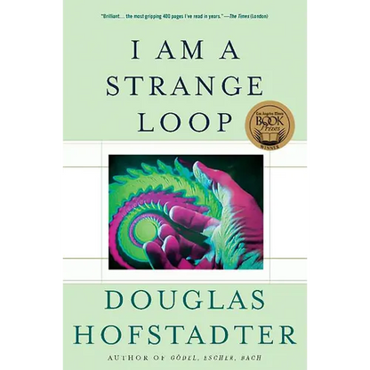 I Am a Strange Loop - Paperback