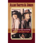 Alias Smith & Jones: The Story of Two Pretty Good Bad Men (hardback) - Hardcover