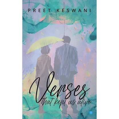 Verses that kept us alive - Paperback