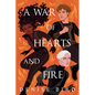 A War of Hearts and Fire - Paperback