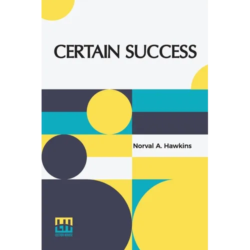 Certain Success - Paperback