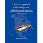 The Encyclopedia of Old Fishing Lures: Made in North America - Paperback