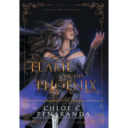 A Flame of the Phoenix - Hardcover