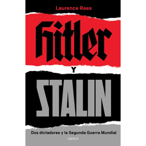 Hitler Y Stalin - Paperback