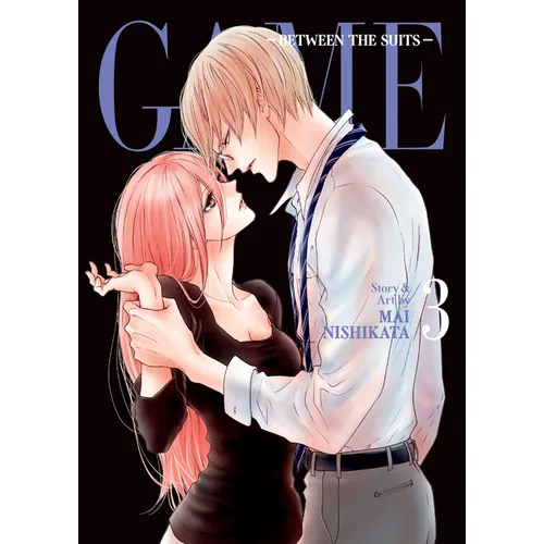 Game: Between the Suits Vol. 3 - Paperback