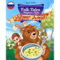 Stone Soup: Folk Tales, Fables, and Fairy Tales: Book for Kids Preschool - Paperback
