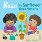 Rosa's Big Sunflower Experiment - Hardcover