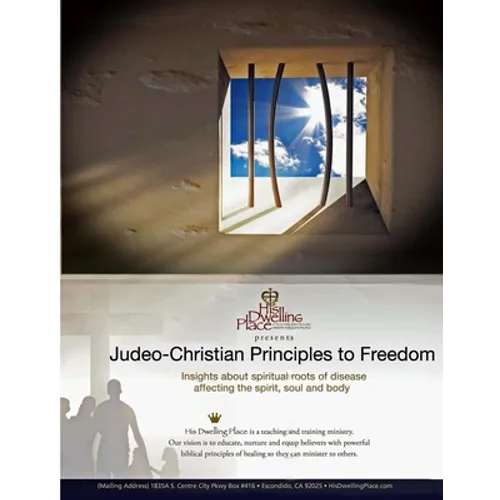 Judeo-Christian Principles to Freedom - Paperback