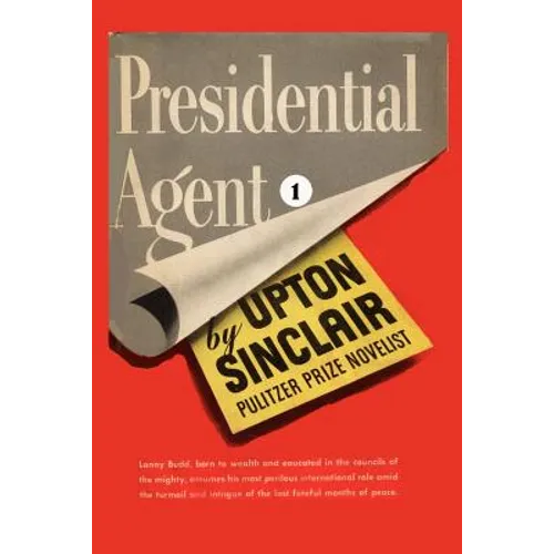 Presidential Agent I. - Paperback