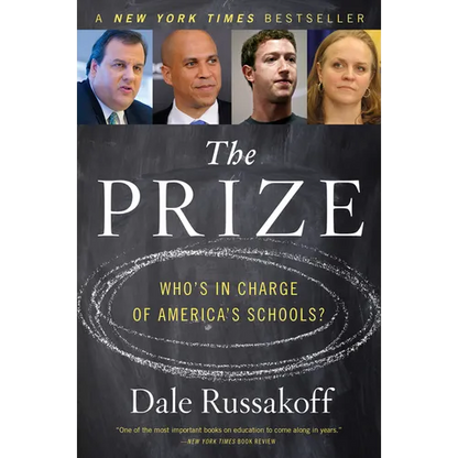 The Prize - Paperback
