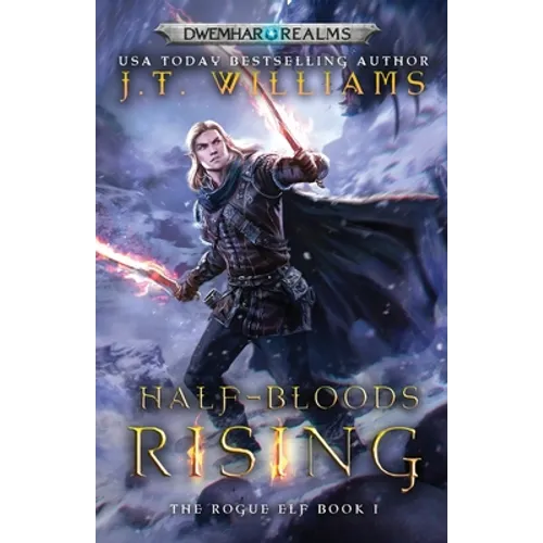 Half-Bloods Rising - Paperback