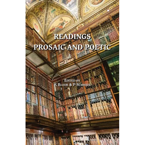 Readings Prosaic and Poetic - Paperback