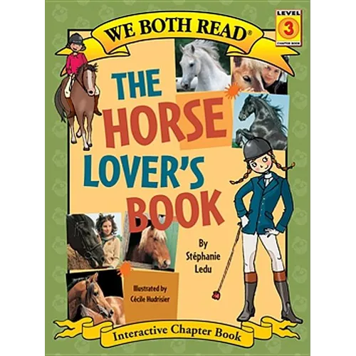 We Both Read-The Horse Lover's Book (Pb) - Paperback