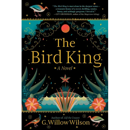 The Bird King - Hardcover