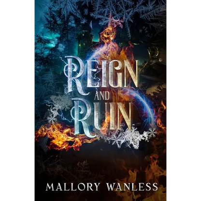 Reign and Ruin: Enchanted III - Paperback
