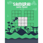 Killer Samurai Sudoku puzzle book: A fun way but effective to keep you brain in shape - Paperback