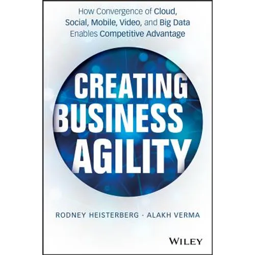 Business Agility - Hardcover