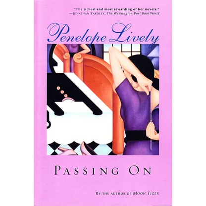 Passing on - Paperback