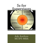 5s for Supervisors - Paperback