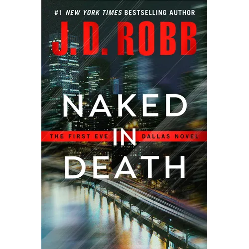 Naked in Death - Paperback