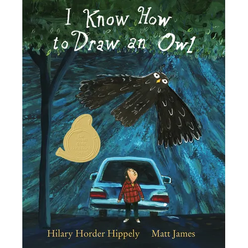 I Know How to Draw an Owl - Hardcover