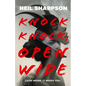 Knock Knock, Open Wide - Hardcover