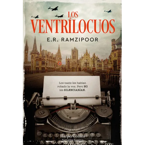 Los ventrílocuos - Paperback