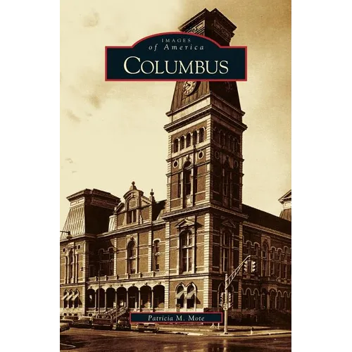 Columbus - Hardcover