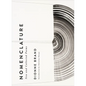 Nomenclature: New and Collected Poems - Hardcover