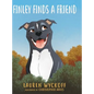 Finley Finds a Friend - Hardcover