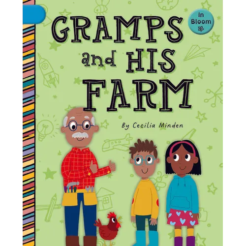 Gramps and His Farm - Library Binding