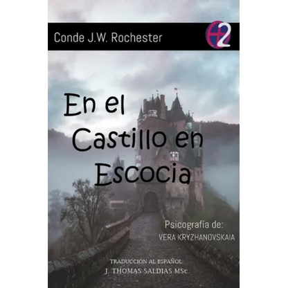 En el Castillo en Escocia - Paperback
