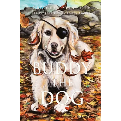 Buddy the Dog - Paperback