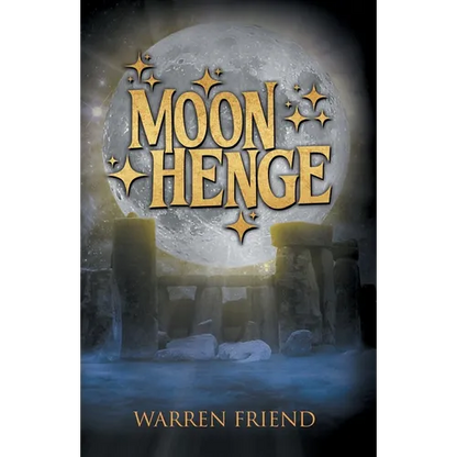 Moon Henge - Paperback
