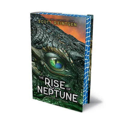 The Rise of Neptune - Hardcover