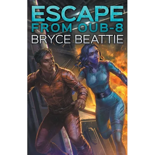 Escape from OUB-8 - Paperback
