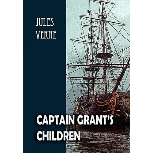 Captain Grant's Children - Paperback