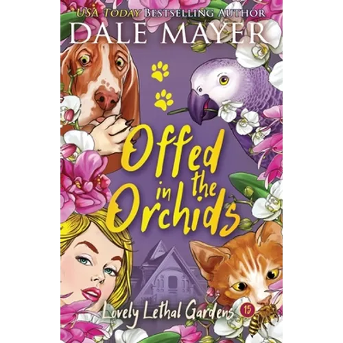 Offed in the Orchids - Paperback