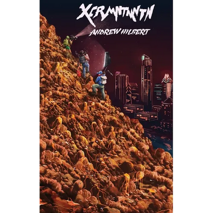 Xcrmntmntn - Paperback