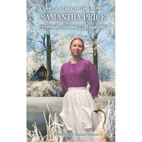 Amish Farm Mayhem: Amish Romance - Paperback
