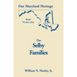 Our Maryland Heritage, Book 29: Selby Families - Paperback