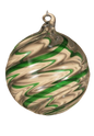 Whimsical Swirl Ornaments -
