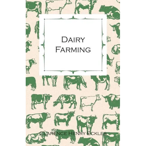 Dairy Farming - Paperback