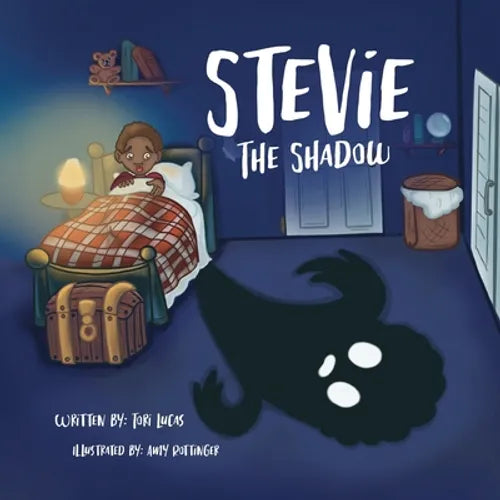 Stevie the Shadow - Paperback