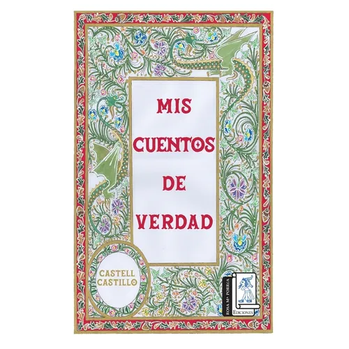 MIs Cuentos de verdad - Paperback